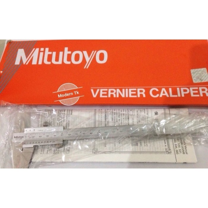 

Jangka Sorong Sketmat Sigmat Caliper Mitutoyo 8 Inch 530 114 Original