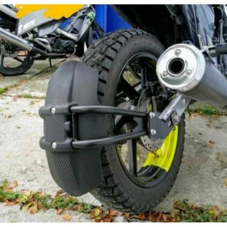 Mudguard Spakbor HMS Sport/ Mud Guard Motor XSR155 CBR250
