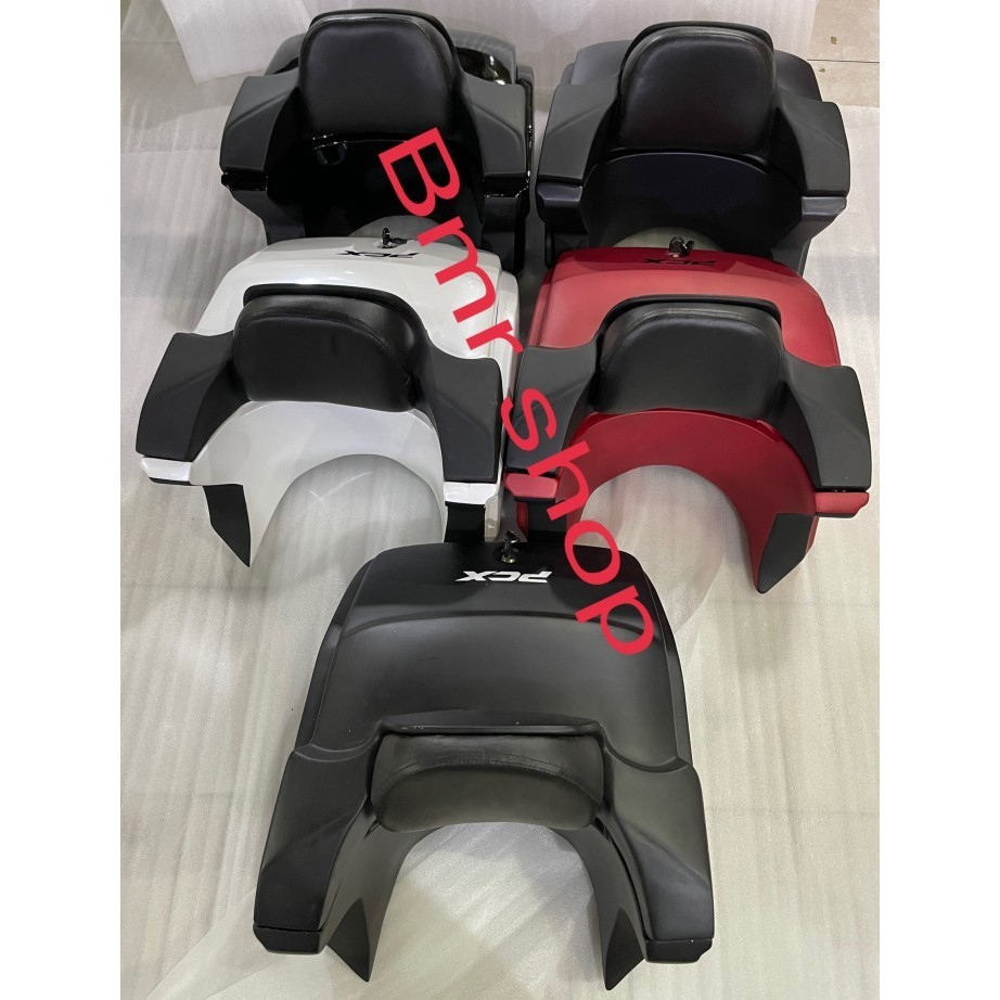Top Box Pcx 160 Box Belakang New Pcx 160 Model Terbaru