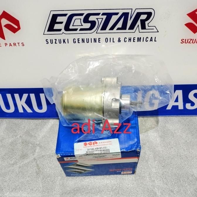 Dinamo Stater Starter Shogun R 110 Kebo Smash Titan Original Sgp