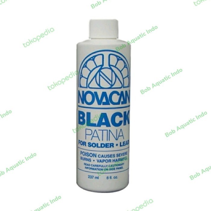 

cairan pehitam patina 200ml K01