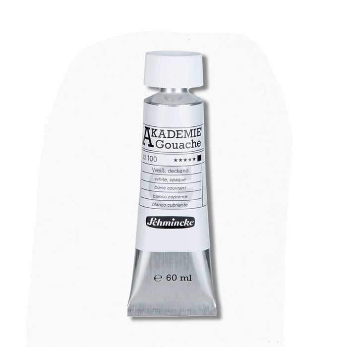 

Ready Schmincke Akademie Gouache Paints 60ml