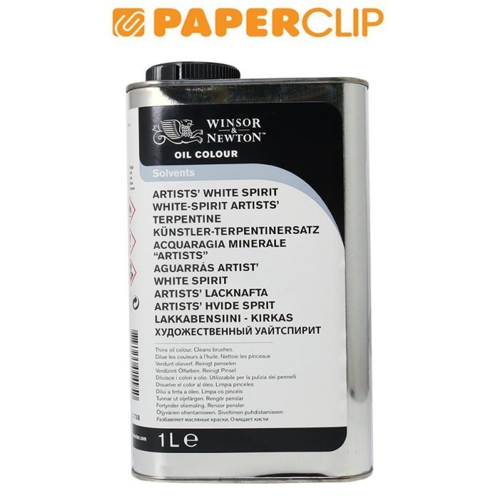 

Ready WINSOR & NEWTON ARTIST WHITE SPIRIT 1L 3053738SMV