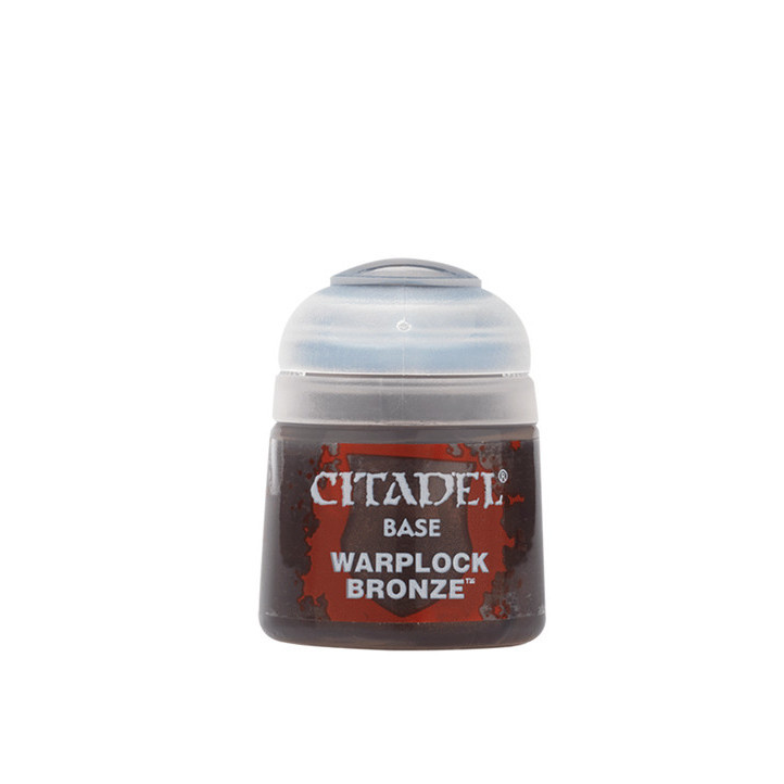 

Ready Citadel Paint - Base - Warplock Bronze