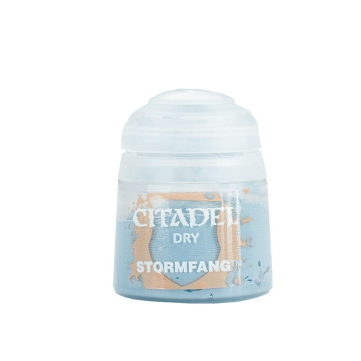 

Ready Citadel Paint - Dry - Stormfang
