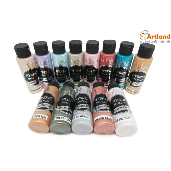 

Ready Candence Hybrid Metal 70ml