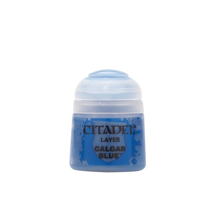 

Ready Citadel Paint - Layer - Calgar Blue