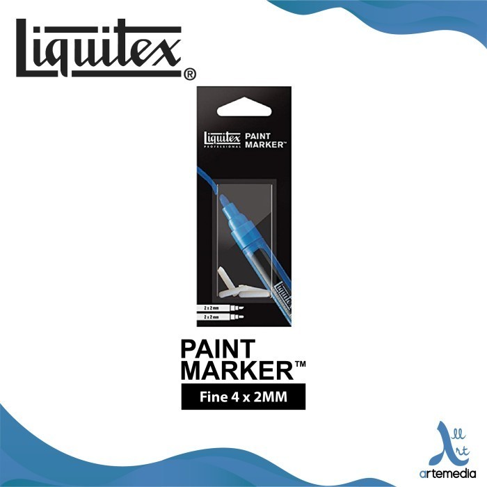 

Ready Refill Mata Pena Liquitex Marker Nib Replacement Set