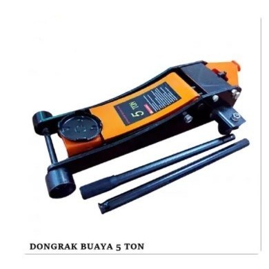 DONGKRAK BUAYA 5 TON