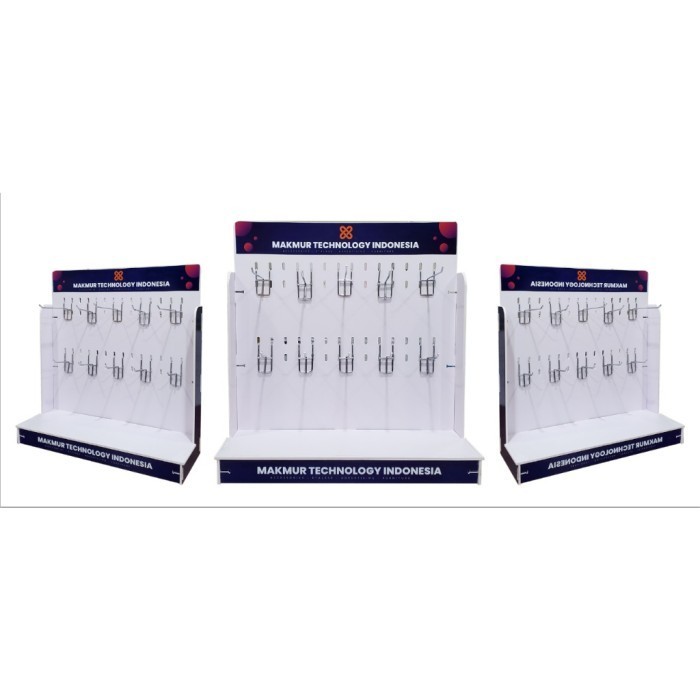 TT13 rak conter/rak mini hp/rak aksesoris mini/rak gantungan - K02