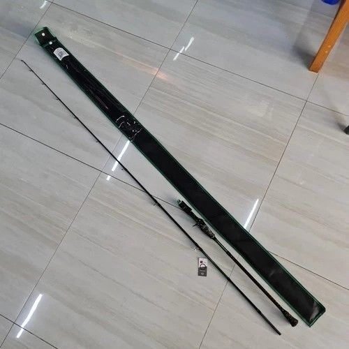 Ready Joran OH DAIDO GREEN HELL 662MH PE 2-4 198CM Fuji