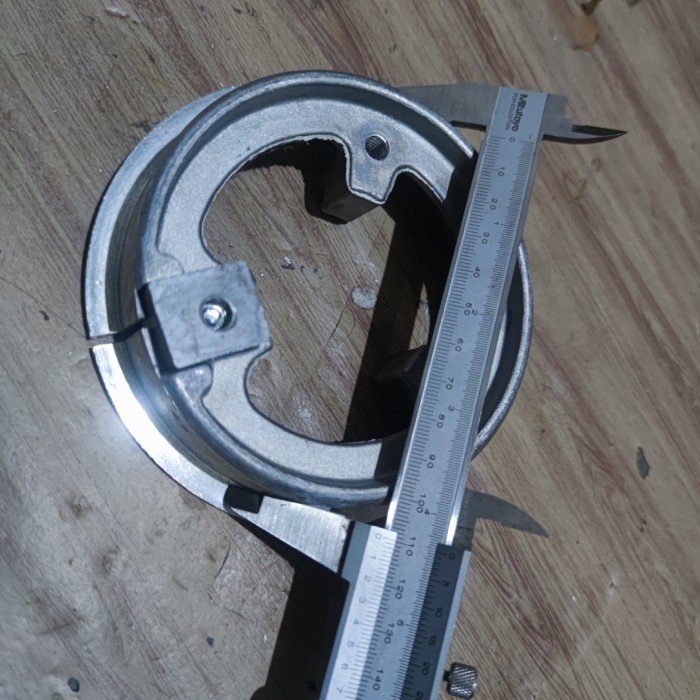 Rem Cakram Set Belakang Sepeda Motor Listrik