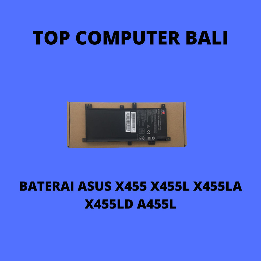 Baterai Asus X455 X455L X455LA X455LD A455L