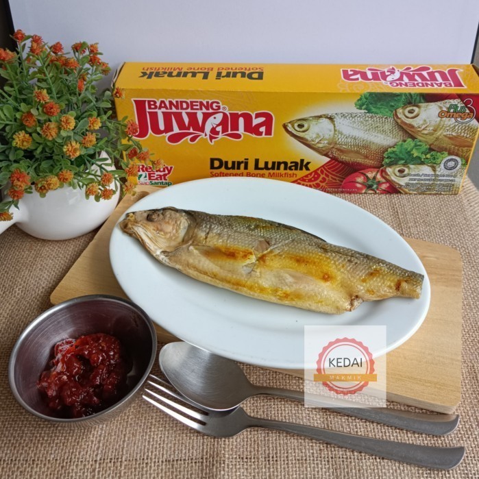 BANDENG JUWANA DURI LUNAK BANDENG PRESTO JUWANA VACUUM