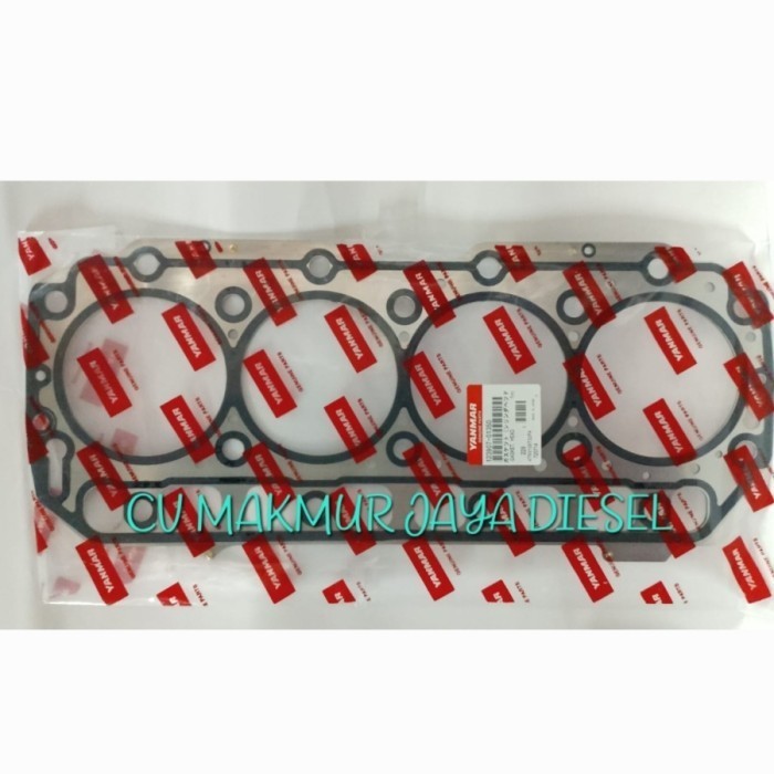 GASKET CYLINDER HEAD/GASKET HEAD 4TNV94LPOBWE 129906-01340 YANMAR