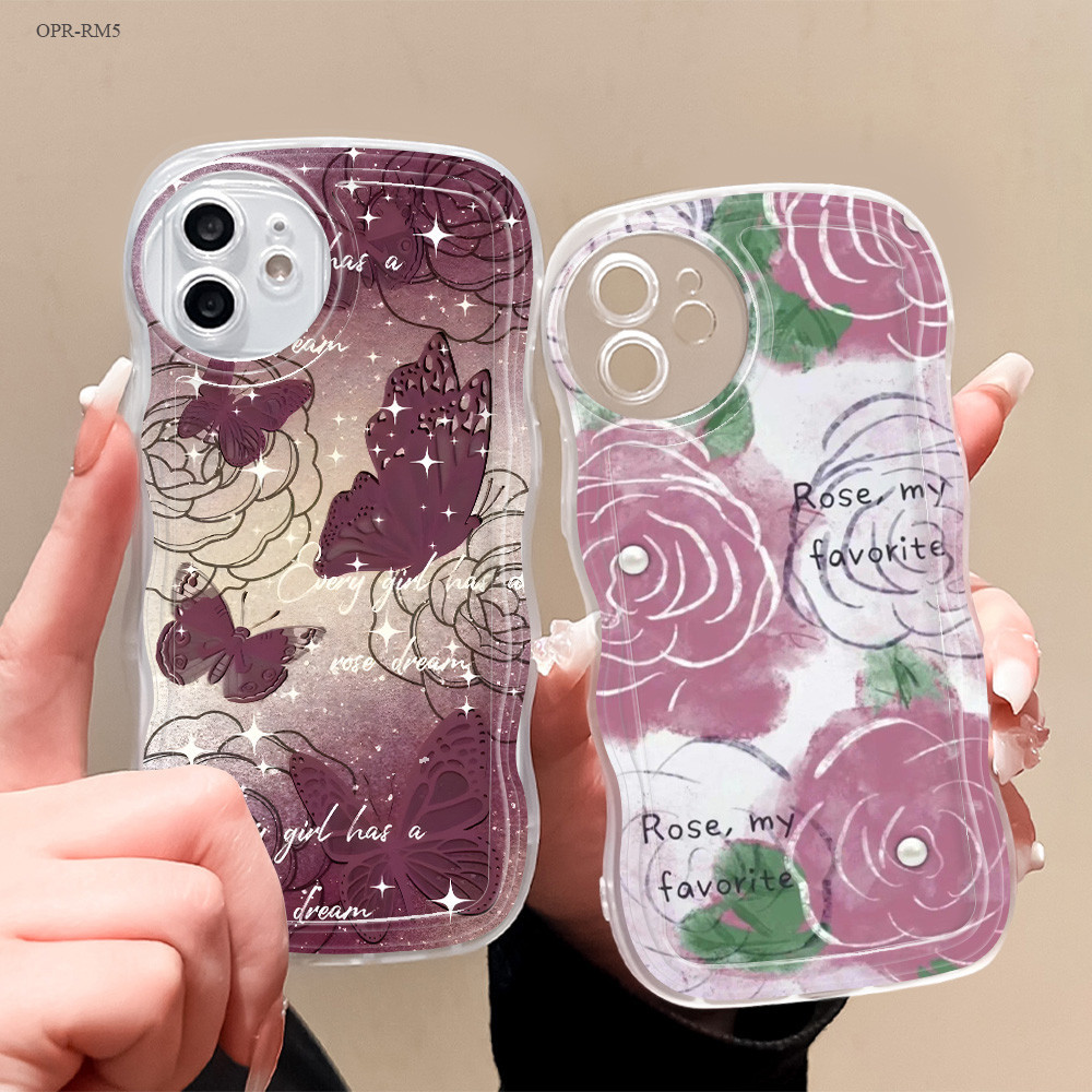 Casing Hp Untuk Realme 14 14T C1 2 3 5 5i 5S 6i 6 11 9 9i 8 8i 7i C17 Pro Plus Pro+ 4G 5G Case Softc