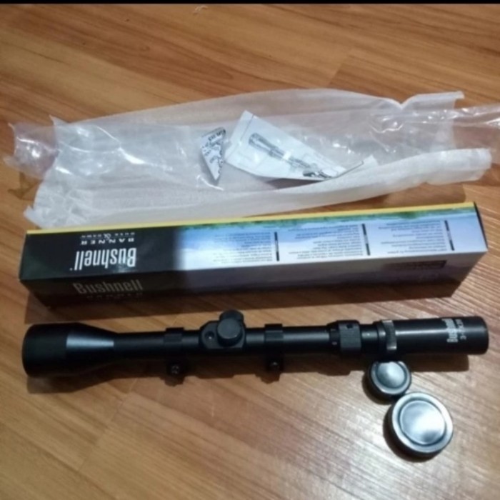 Teropong Bushnell 3-7X28