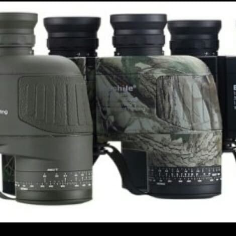 Teropong Militer Boshile Binoculer 1050 Produk Import Origin Murah