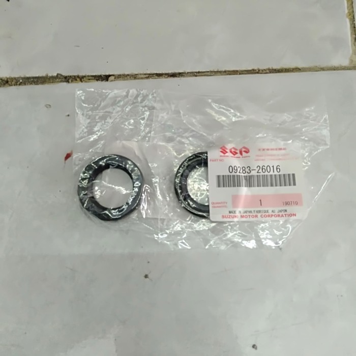 SEAL AS RODA DEPAN SUZUKI JIMNY KATANA ORIGINAL SGP