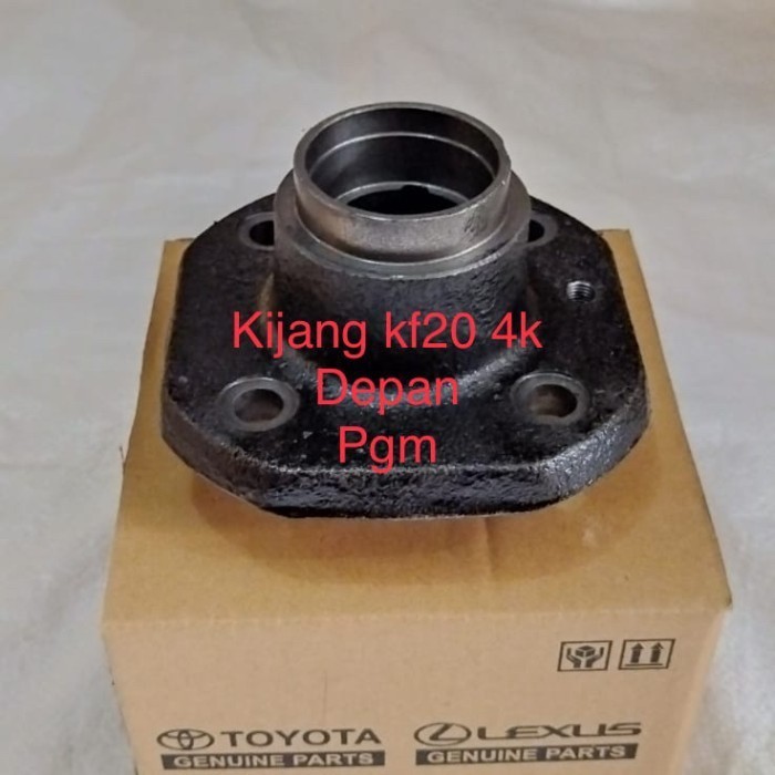 NAP RODA DEPAN KIJANG 4K DOYOK