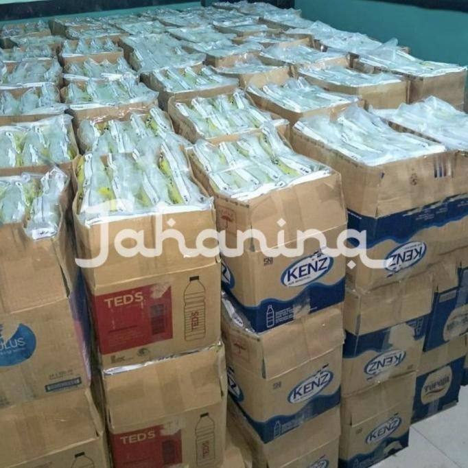 

AIR ZAM ZAM 5 LITER - Kemasan1 Liter (ASLI) LS