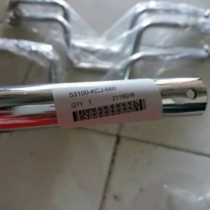 Stang Stir Honda Tiger Revo Original Ahm