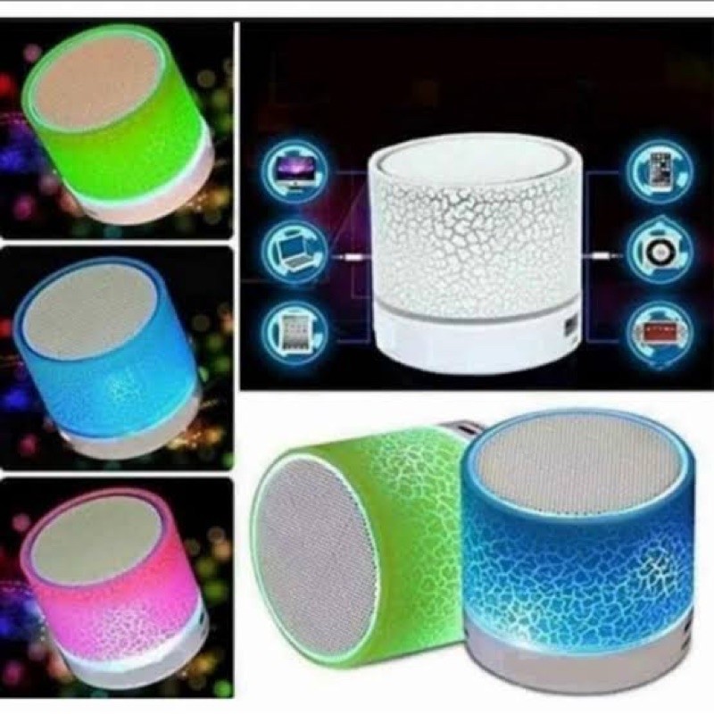 SPEAKER MINI MUSIC BOX BLUETOOTH MOTIF RETAK SUPPROT MEMORY CARD/MMC DAN USB FLASHDISK