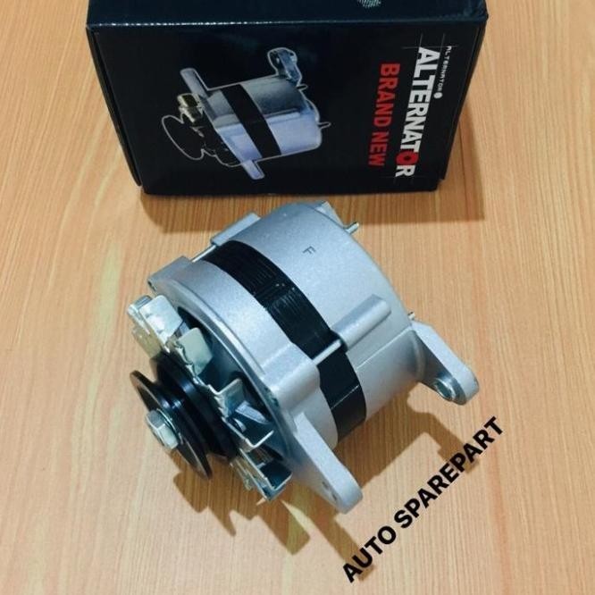 Alternator Atau Dinamo Ampere Toyota Kijang Super 5K &Grand Body Besar