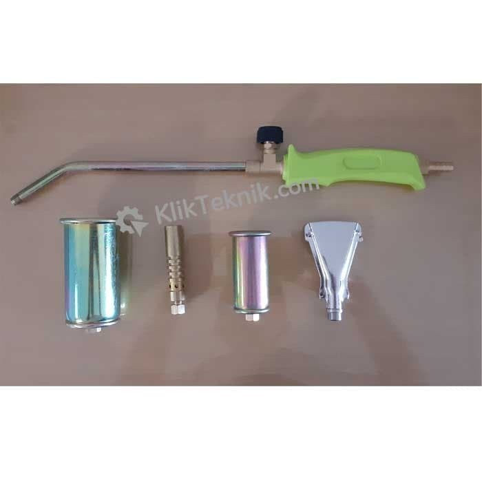 LPG Gas Torch MacUSA