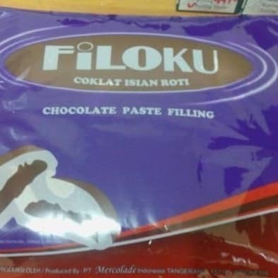 

Ready Filoku coklat filling 1 karton 20 kg.