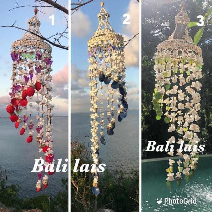 Lonceng angin kerang