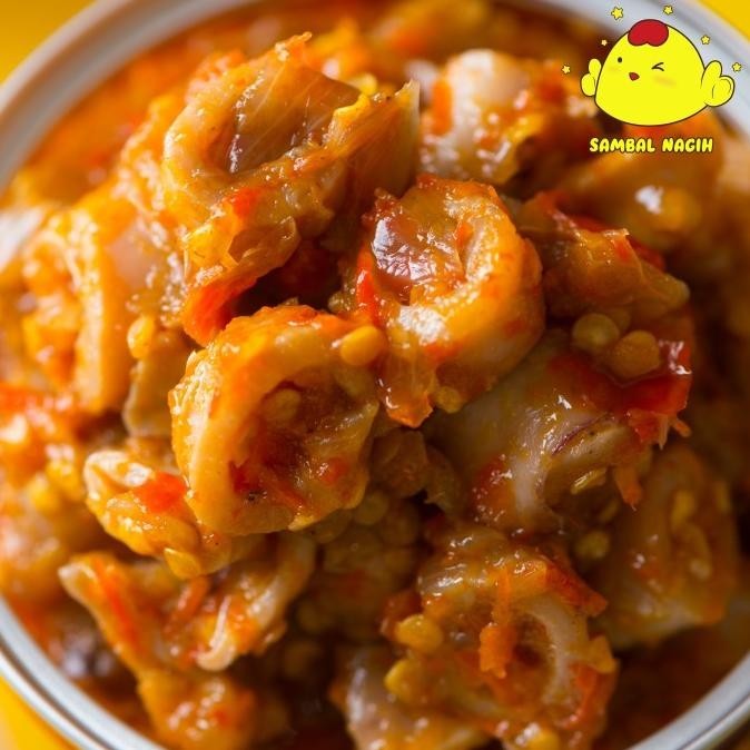 

BIG SALE SAMBAL NAGIH - SAMBAL CUMI SUKI KAMU !!!!!