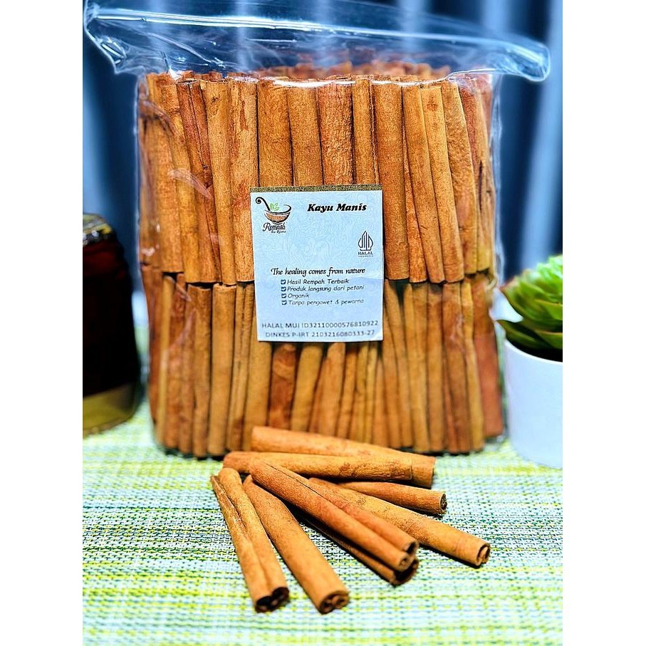 

TERBARU KAYU MANIS BATANG 1 KG !!!!!