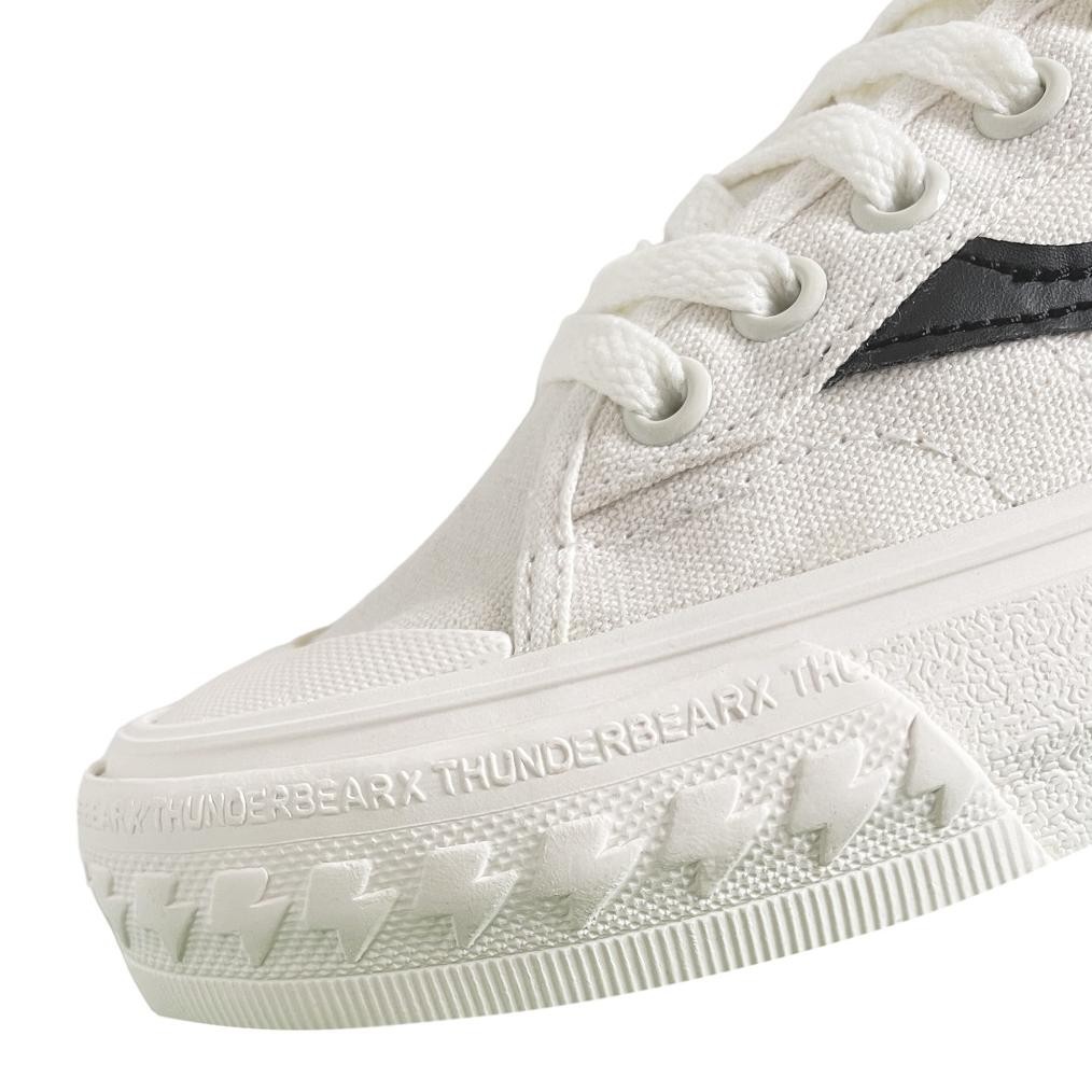 Original Sepatu Thunderbear - Ghassan 310 Off White Ku09