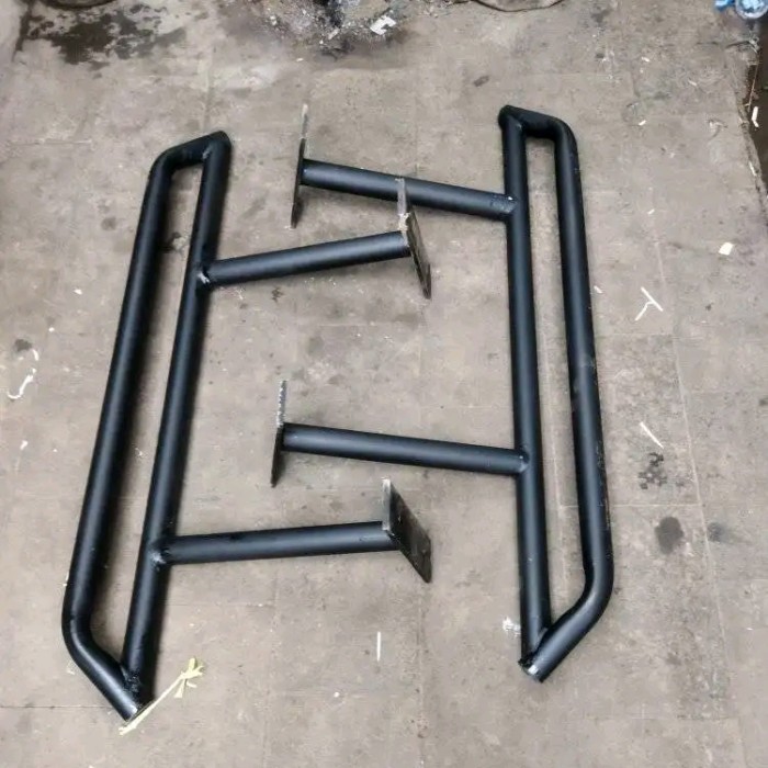 Footstep Jimny, Pnp Katana