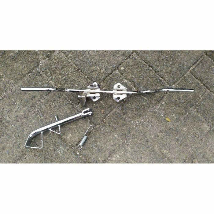 Barstep Astrea Grand Legenda Impressa Besi Step Depan Astrea Grand