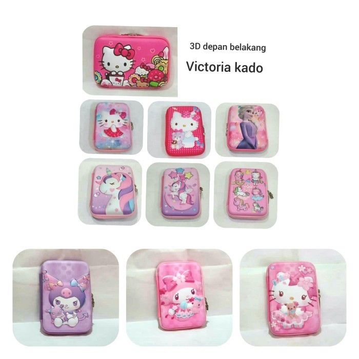 

KOTAK TEMPAT PENSIL PENCIL SMIGGLE TIMBUL NEW