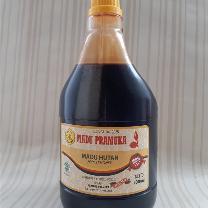 

Madu Hutan 2000ML