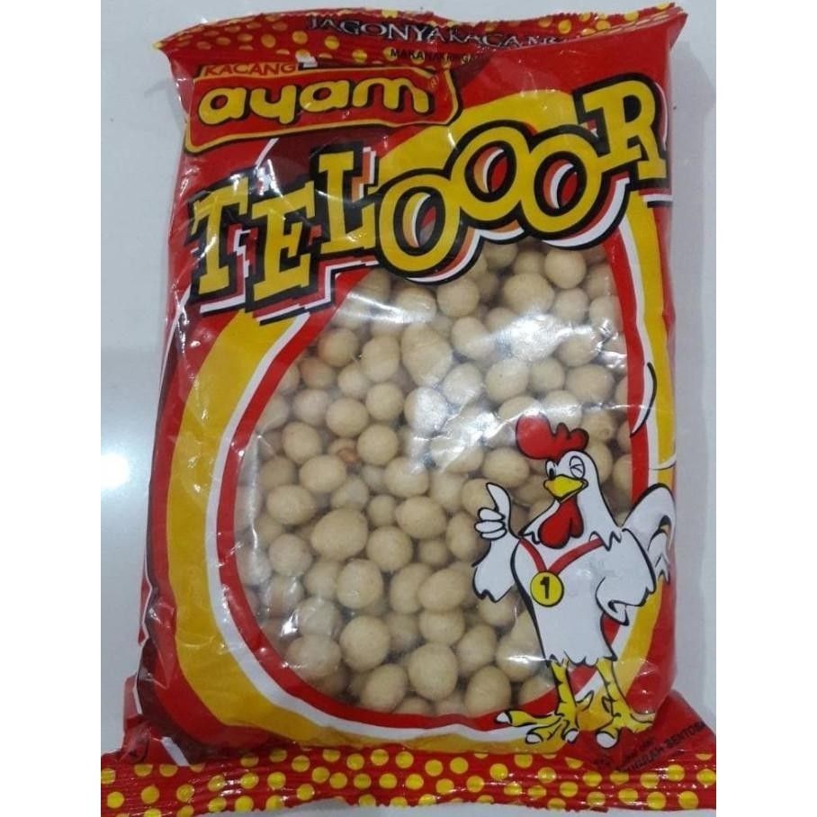 

Kacang Telor Cap Ayam Asli Makasar 900gram Non COD