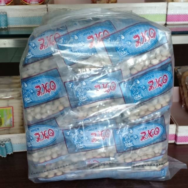 

Unik Kacang Shanghai OKE 225 gram Berkualitas