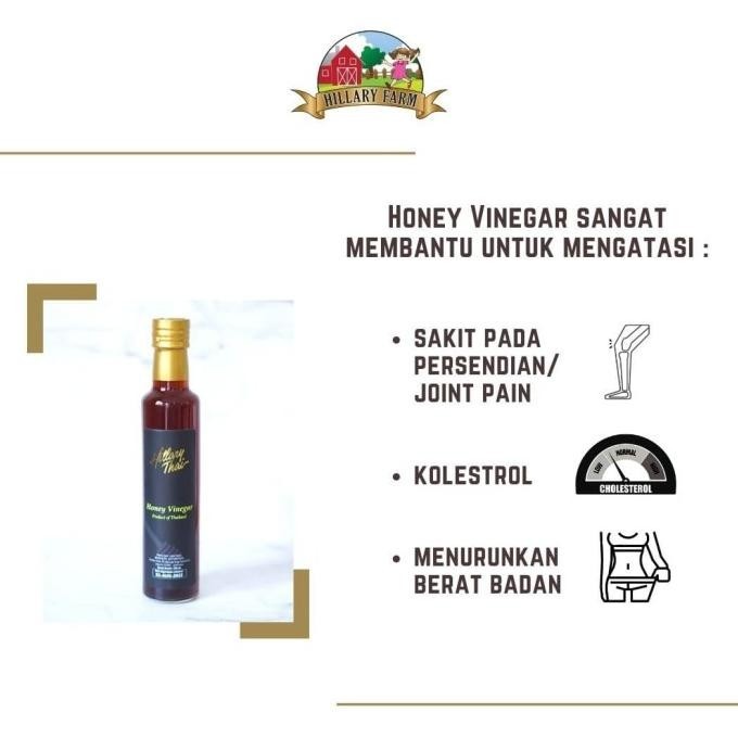 

READY STOCK MADU VINEGAR / HONEY VINEGAR / CUKA MADU !!!!!