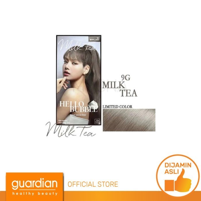 MISE EN SCENE HELLO BUBBLE MILK TEA 9GR