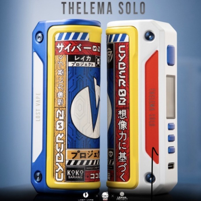 Diskon Thelema solo gundam series authentic