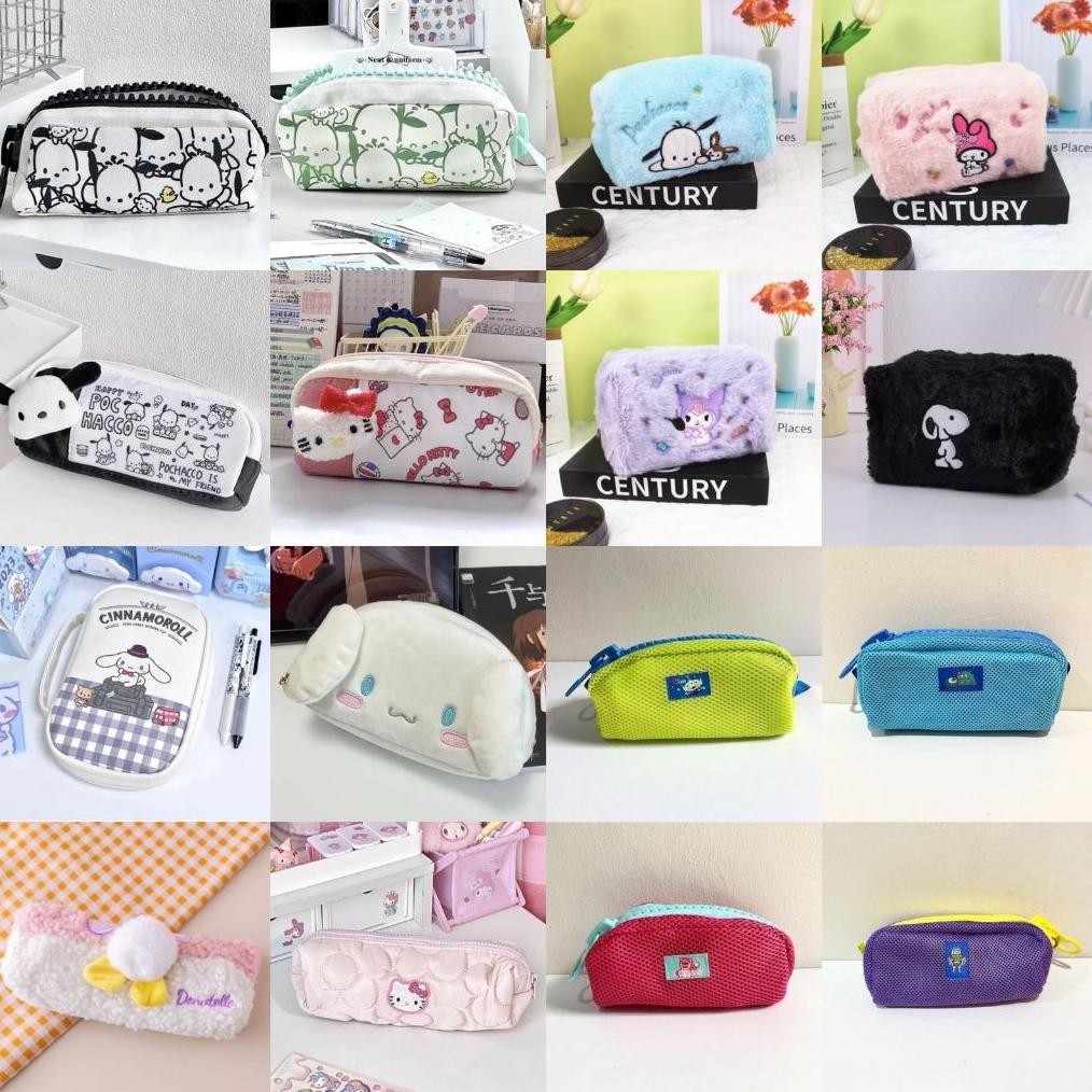 

Sale Tempat Pensil Serbaguna Karakter Lotso Mntesr Inc Buzz Alien Lucu Unik Hadiah Gift Promo