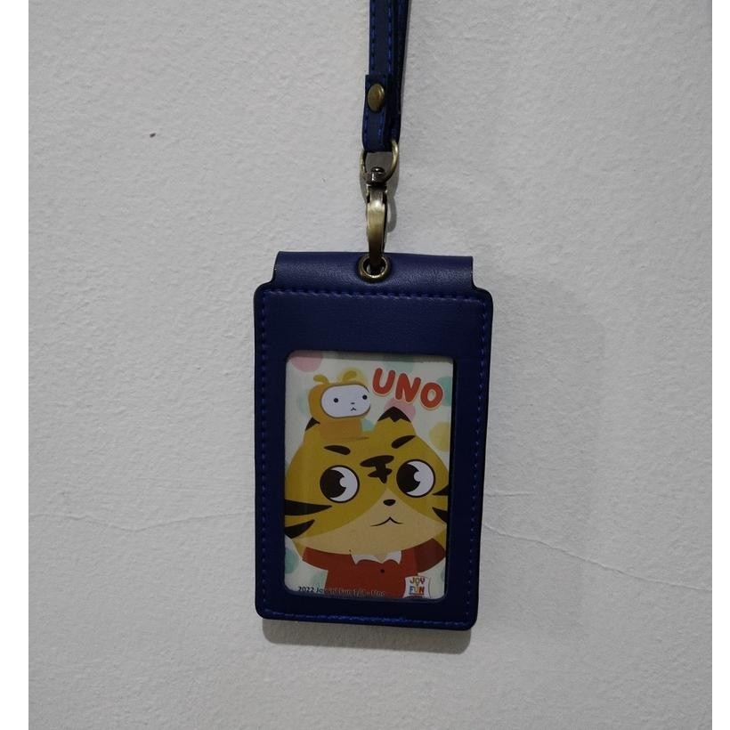

Diskon Id Card Name Tag Kulit Holder Double Flip Magnet Terbaru Kekinian Gjk-25
