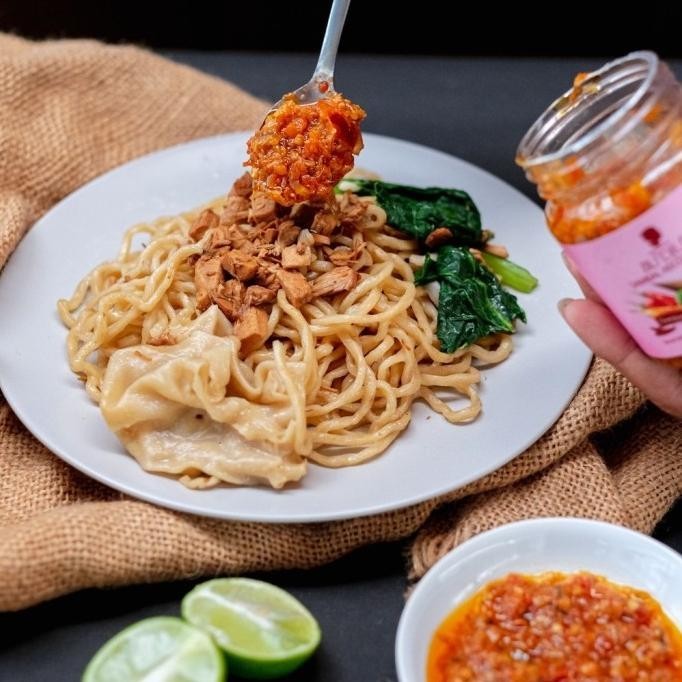 

NEW PRODUK SAMBAL BU DJUI - SAMBAL KECOMBRANG !!!!!