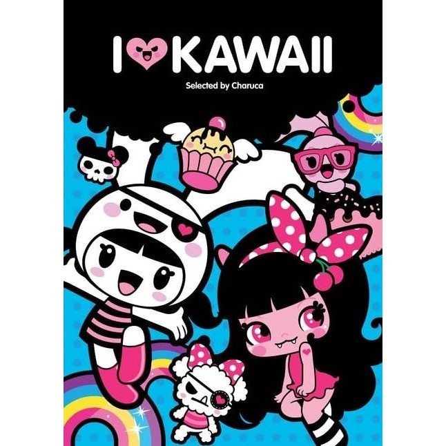 

I Love Kawaii ( D )