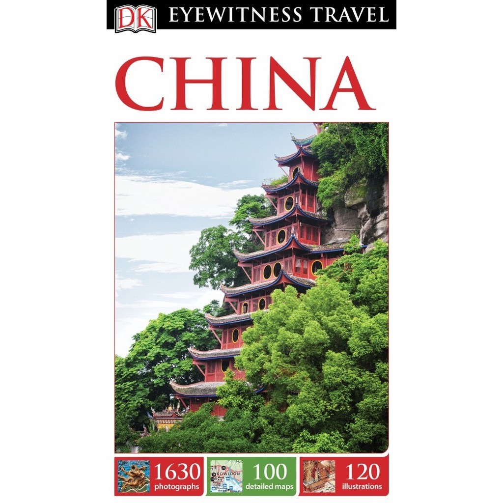 

Eyewitness Travel - China (D)