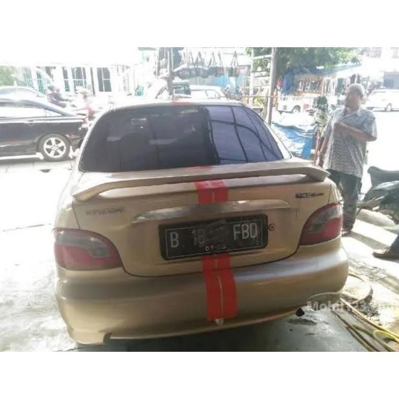 <PROMO> SPOILER SEDAN HYUNDAI ACCENT ENTERNA PLUS LAMPU