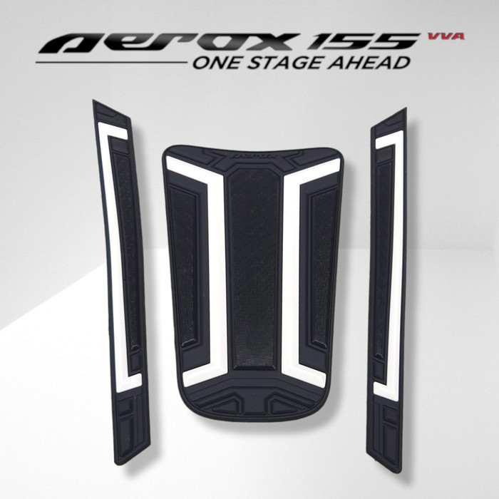 Aksesoris Motor Aerox 155 Terbaru - Karpet Motor Aerox 155 Connected